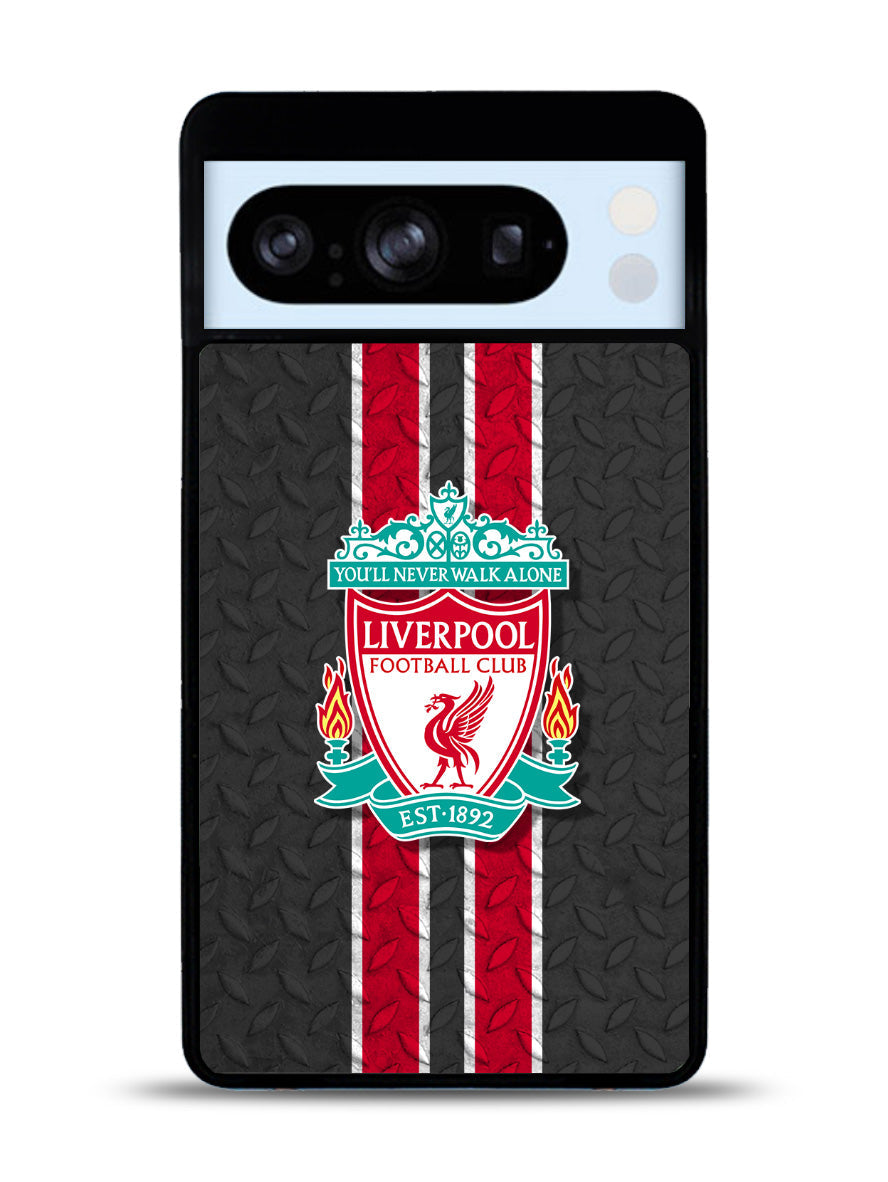 Liverpool FC Google Pixel 8 Pro Case QC10050