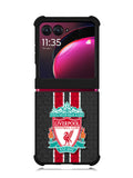 Liverpool FC Motorola Moto Razr Plus 2023 , Moto Razr+ 2023 Case OV10050