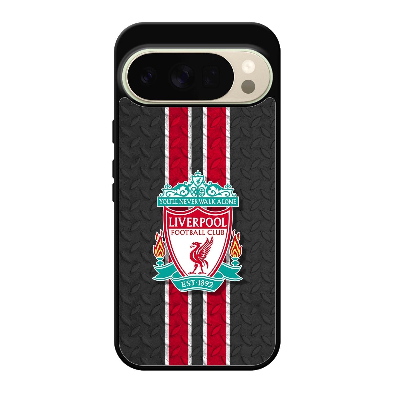 Liverpool FC Google Pixel 10 Pro Case QC10050