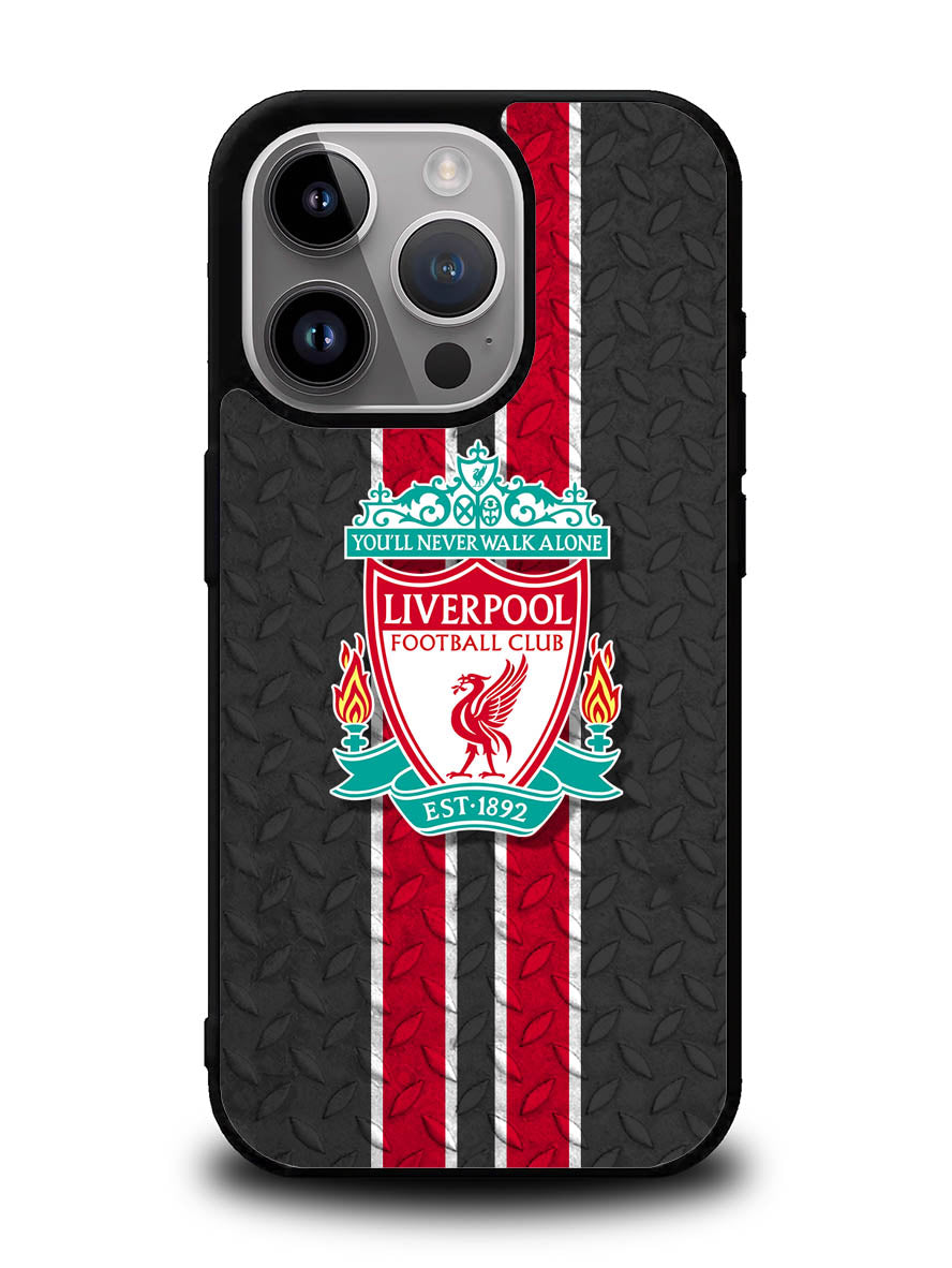 Liverpool FC iPhone 16 Pro Max Case QC10050