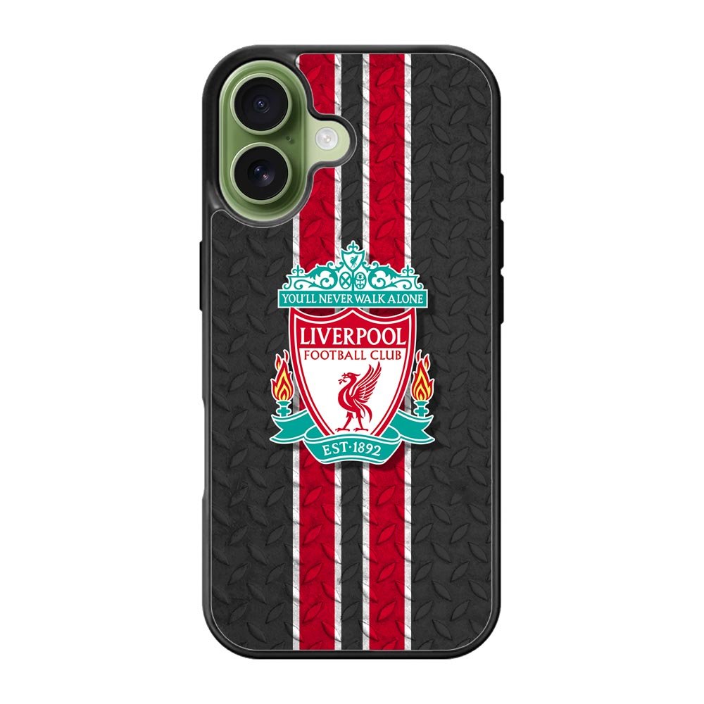 Liverpool FC iPhone 17 Case QC10050