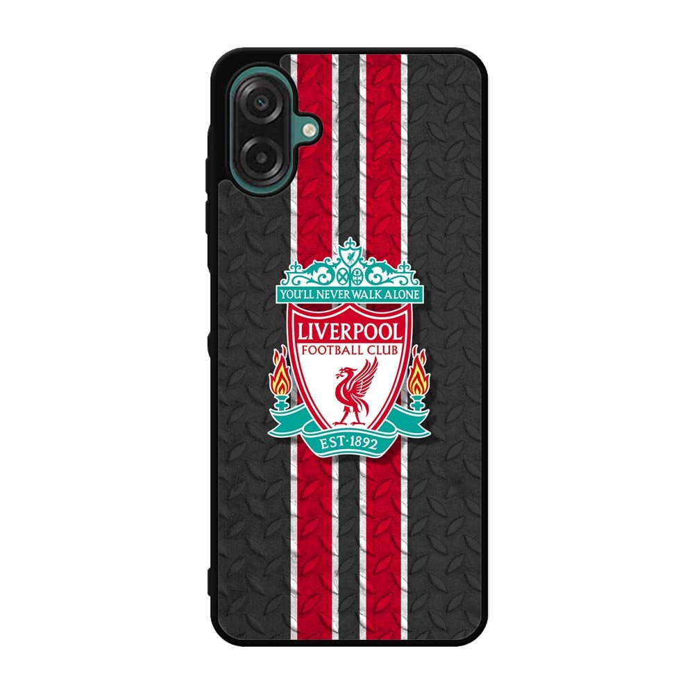 Liverpool FC Samsung Galaxy A07 Case QC10050