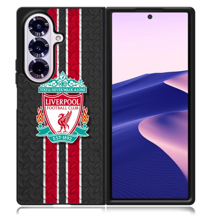 Liverpool FC Samsung Galaxy Z Fold 7 Case OV10050