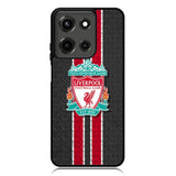 Liverpool FC Motorola Moto G 5G 2025 Case OV10050
