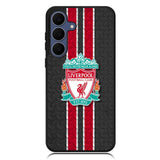 Liverpool FC Samsung Galaxy S25 FE Case OV10050