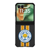 Leicester City FC Motorola Moto RAZR 2025 Case OV10044