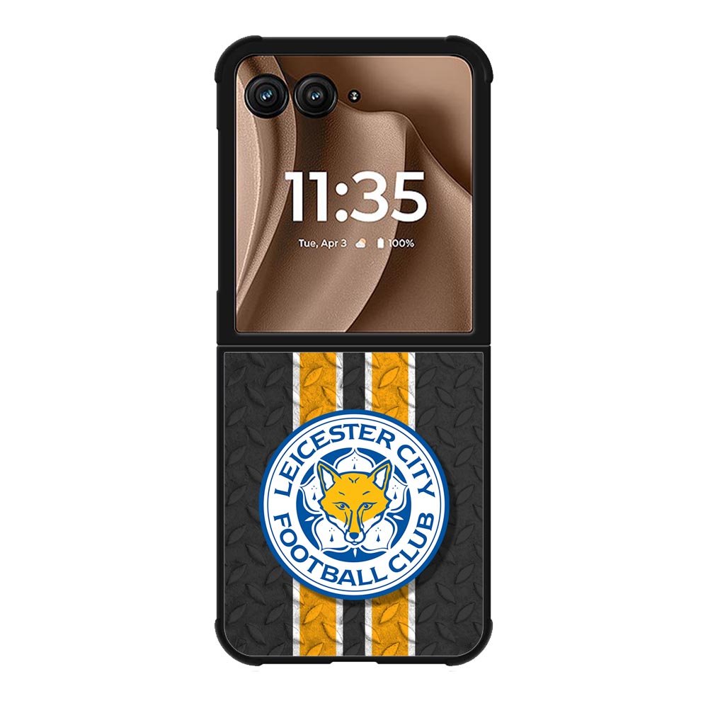 Leicester City FC Motorola Moto RAZR Plus 2025 Case OV10044
