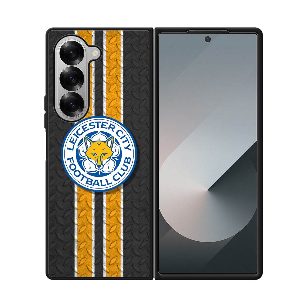Leicester City FC Samsung Galaxy Z Fold 7 5G Case OV10044