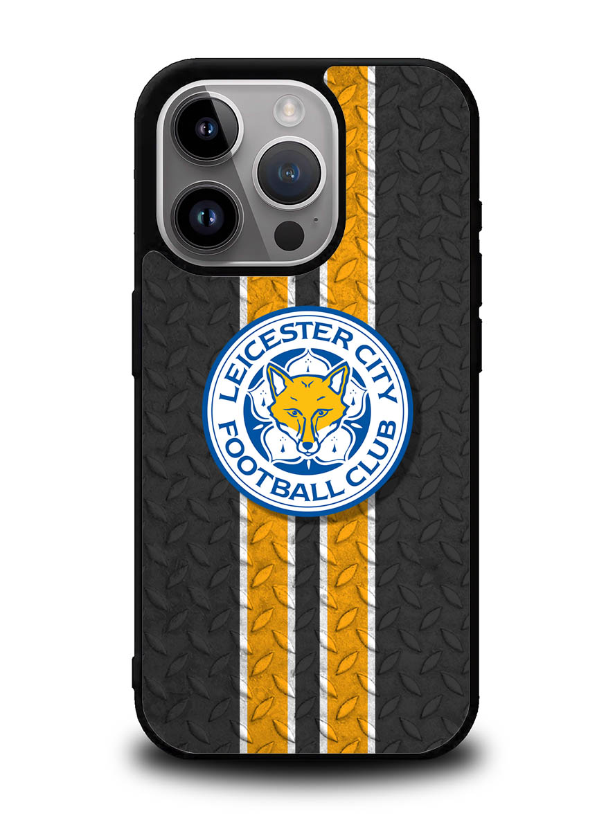 Leicester City FC iPhone 16 Pro Max Case OV10044