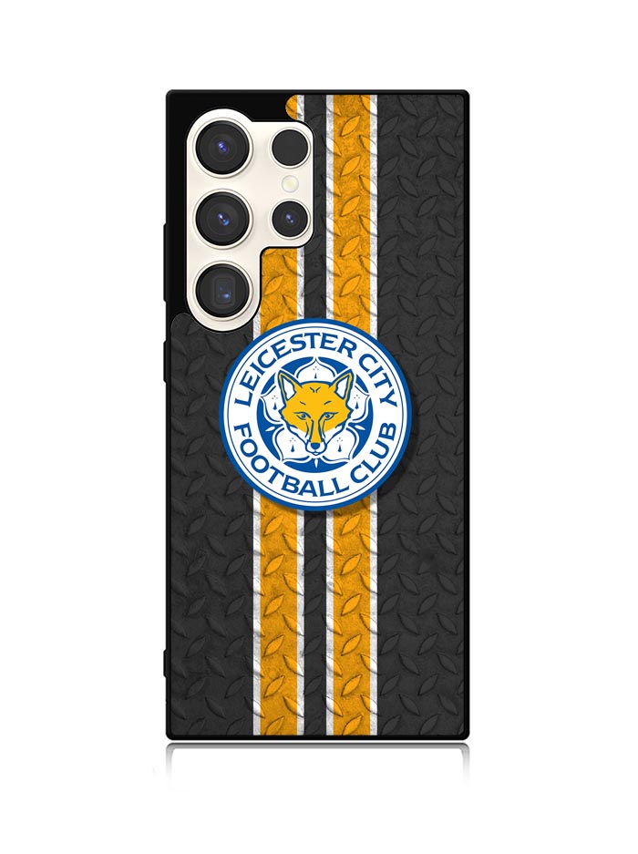 Leicester City FC Samsung Galaxy S23 Ultra 5G Case QC10044