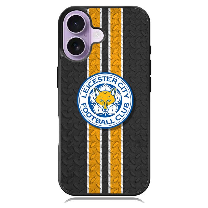 Leicester City FC iPhone 17 Case OV10044