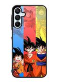 Dragon Ball Goku Samsung Galaxy A35 5G Case OV9985