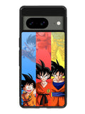 Dragon Ball Goku Google Pixel 8A Case QC9985