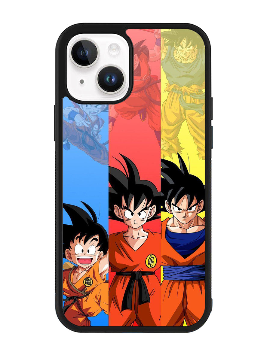 Dragon Ball Goku iPhone 14 Case QC9985