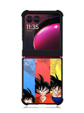 Dragon Ball Goku Motorola Moto Razr Plus 2023 , Moto Razr+ 2023 Case OV9985