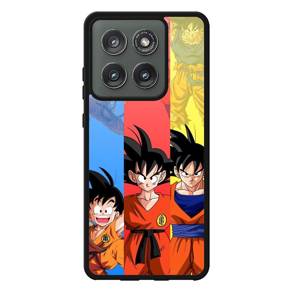 Dragon Ball Goku Motorola Moto Edge 2025 Case QC9985