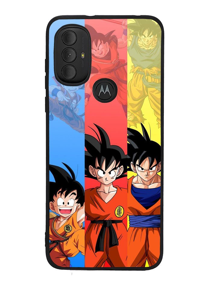 Dragon Ball Goku Motorola Moto G Pure 2021 , Moto G Power 2022 Case OV9985