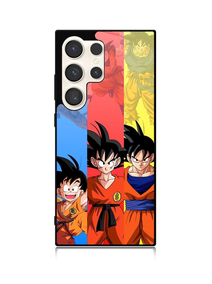 Dragon Ball Goku Samsung Galaxy S25 Ultra 5G Case QC9985
