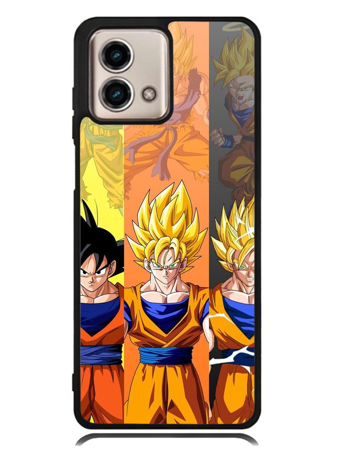 Dragon ball Goku Motorola Moto G Stylus 5G 2023 Case OV9986