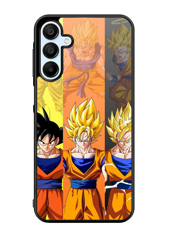 Dragon ball Goku Samsung Galaxy A35 5G Case OV9986