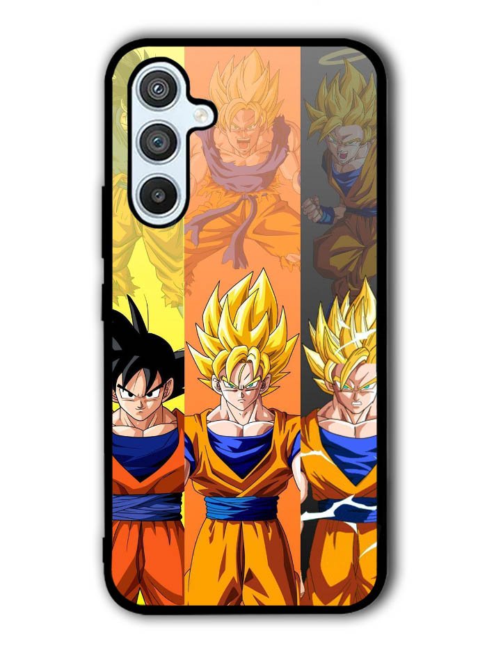 Dragon ball Goku Samsung Galaxy A54 5G Case OV9986