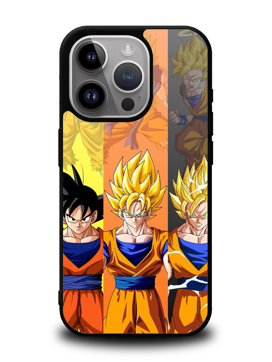 Dragon ball Goku iPhone 16 Pro Case OV9986