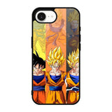 Dragon ball Goku iPhone 17e Case OV9986