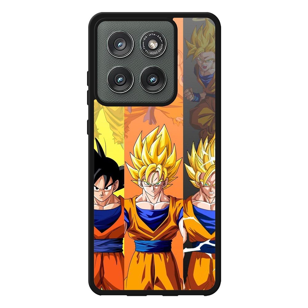 Dragon ball Goku Motorola Moto Edge 2025 Case QC9986