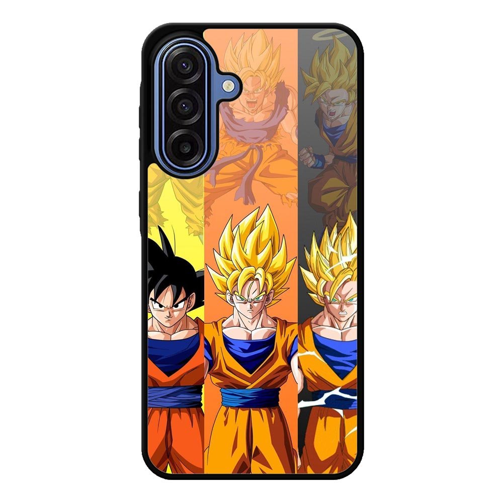 Dragon ball Goku Samsung Galaxy A17 Case QC9986