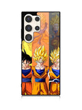 Dragon ball Goku Samsung Galaxy S25 Ultra 5G Case QC9986