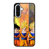 Dragon ball Goku Samsung Galaxy A56 5G Case RC9986
