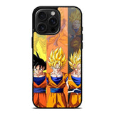 Dragon ball Goku iPhone 16 Pro Max Case OV9986