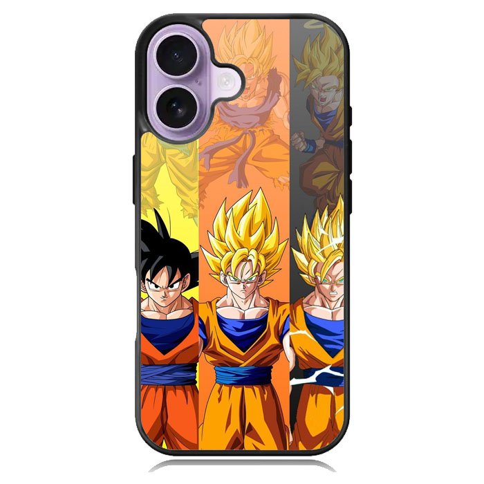 Dragon ball Goku iPhone 17 Case OV9986
