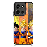 Dragon ball Goku Motorola Moto G 5G 2025 Case OV9986