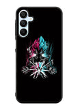 Dragon Ball Vegeta 2nd Samsung Galaxy A15 5G Case