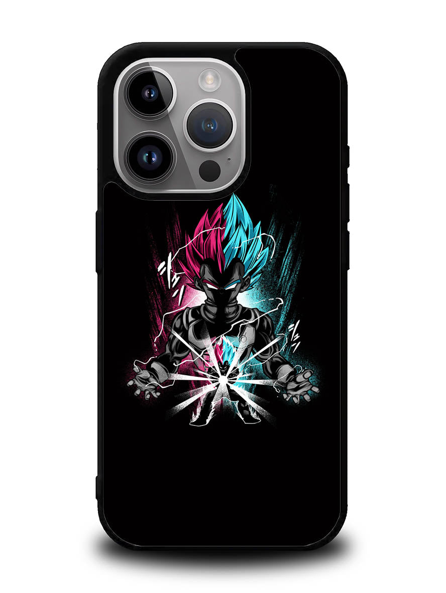 Dragon Ball Vegeta 2nd iPhone 15 Pro Case