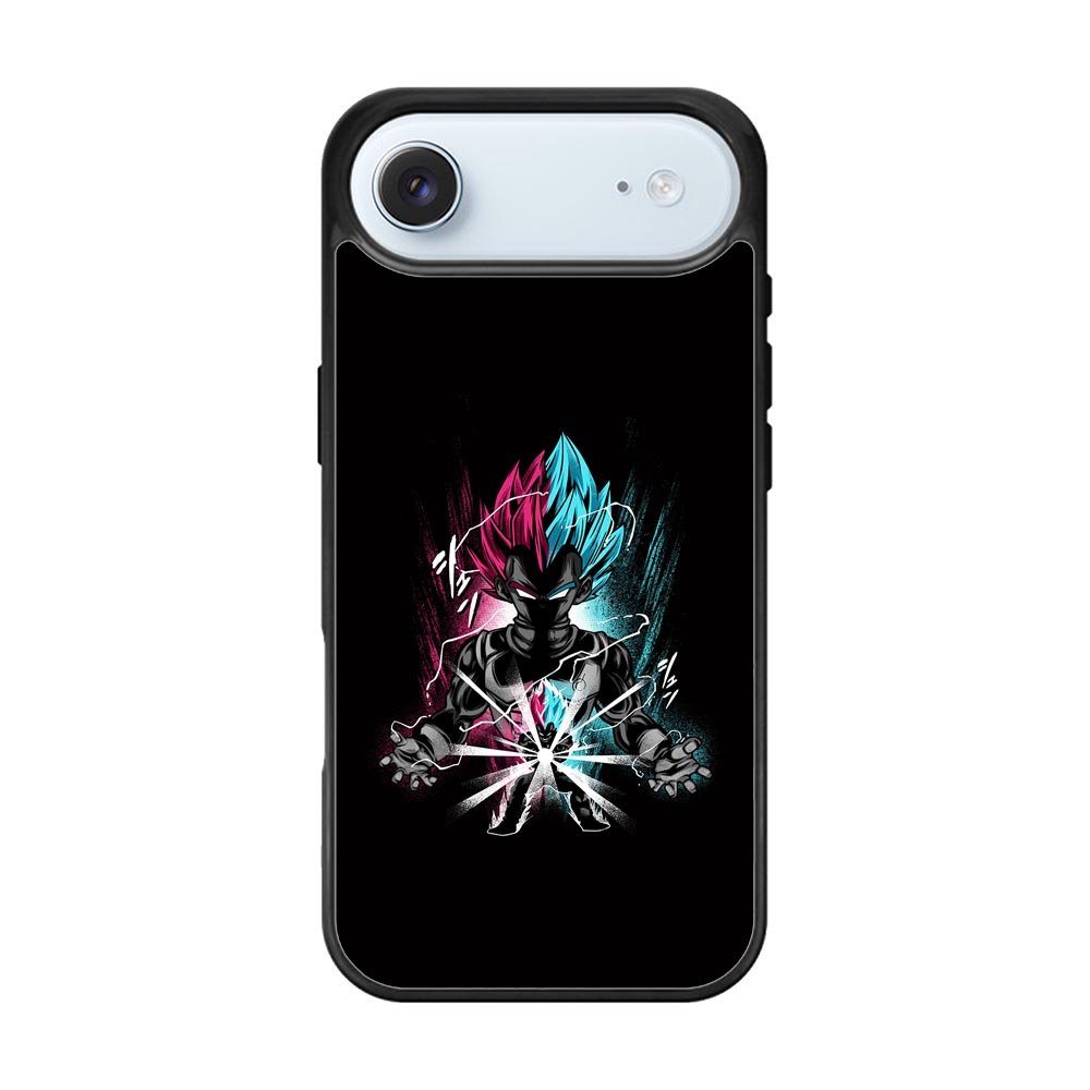 Dragon Ball Vegeta 2nd iPhone Air Case