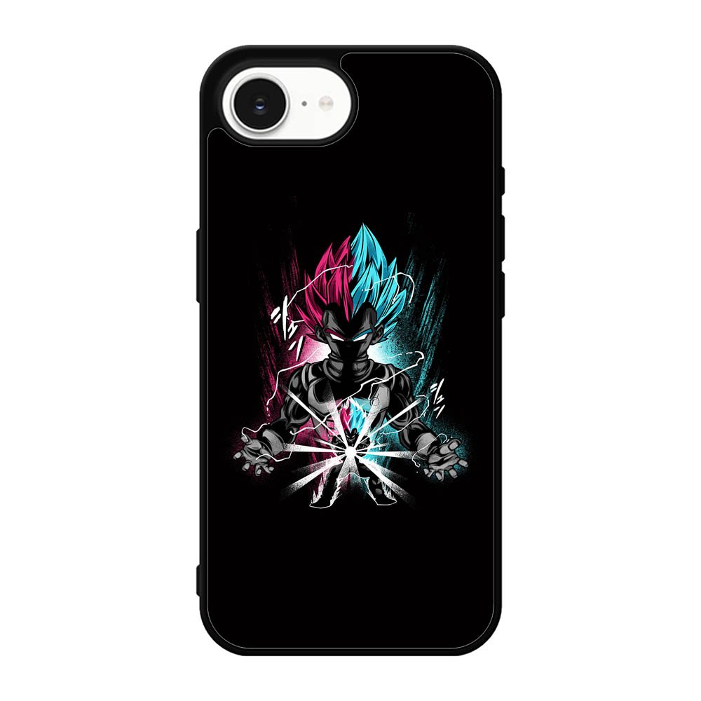 Dragon Ball Vegeta 2nd iPhone 17e Case
