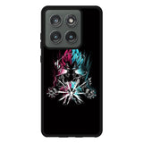 Dragon Ball Vegeta 2nd Motorola Moto Edge 2025 Case