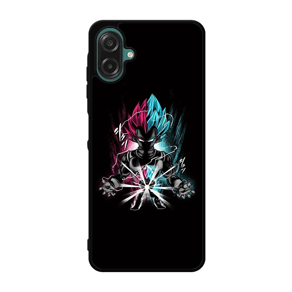 Dragon Ball Vegeta 2nd Samsung Galaxy A07 Case