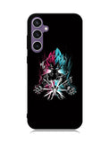 Dragon Ball Vegeta 2nd Samsung Galaxy S23 FE 5G Case