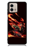 Tanjiro Demon Slayer Aniem Motorola Moto G Stylus 5G 2023 Case
