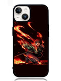 Tanjiro Demon Slayer Aniem iPhone 14 Plus Case OV10149