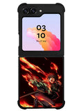 Tanjiro Demon Slayer Aniem Samsung Galaxy Z Flip 5 5G 2023 Case