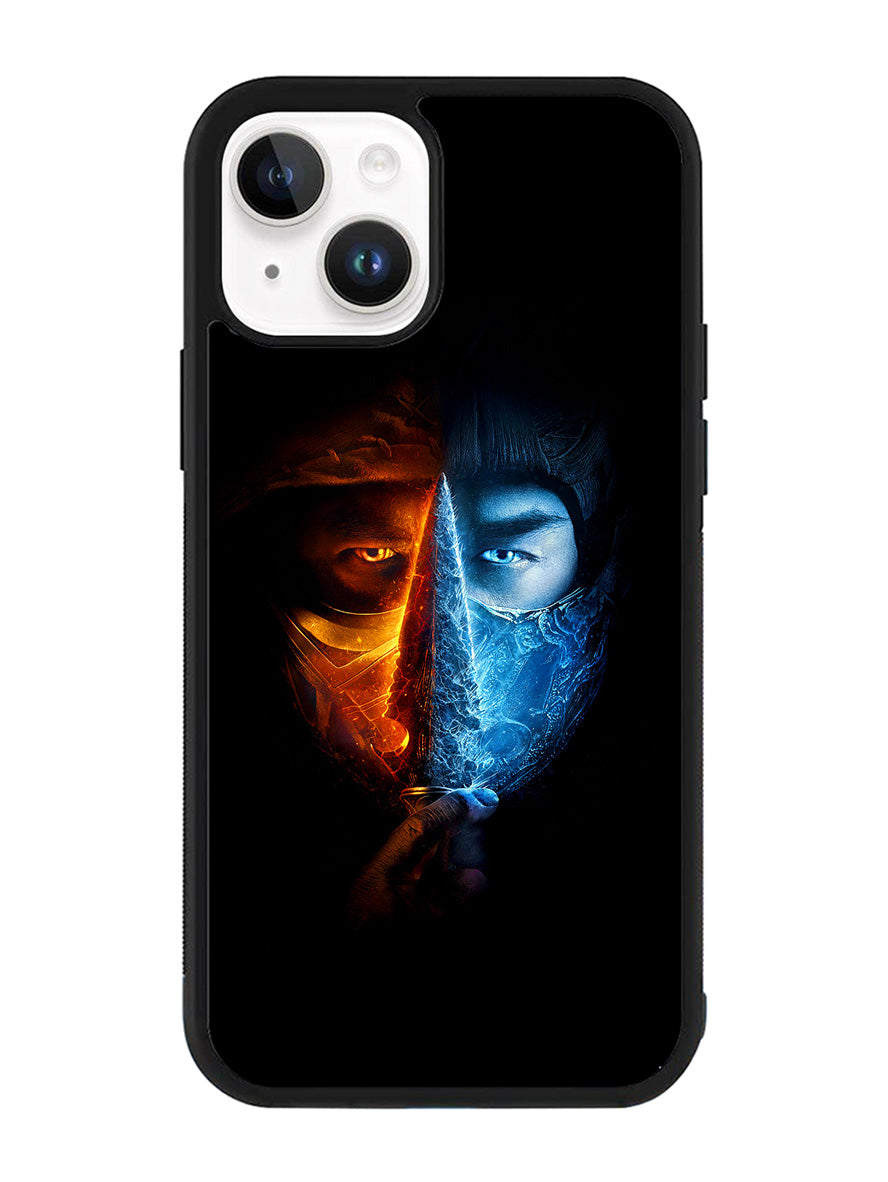 Mortal Kombat iPhone 14 Case QC10083