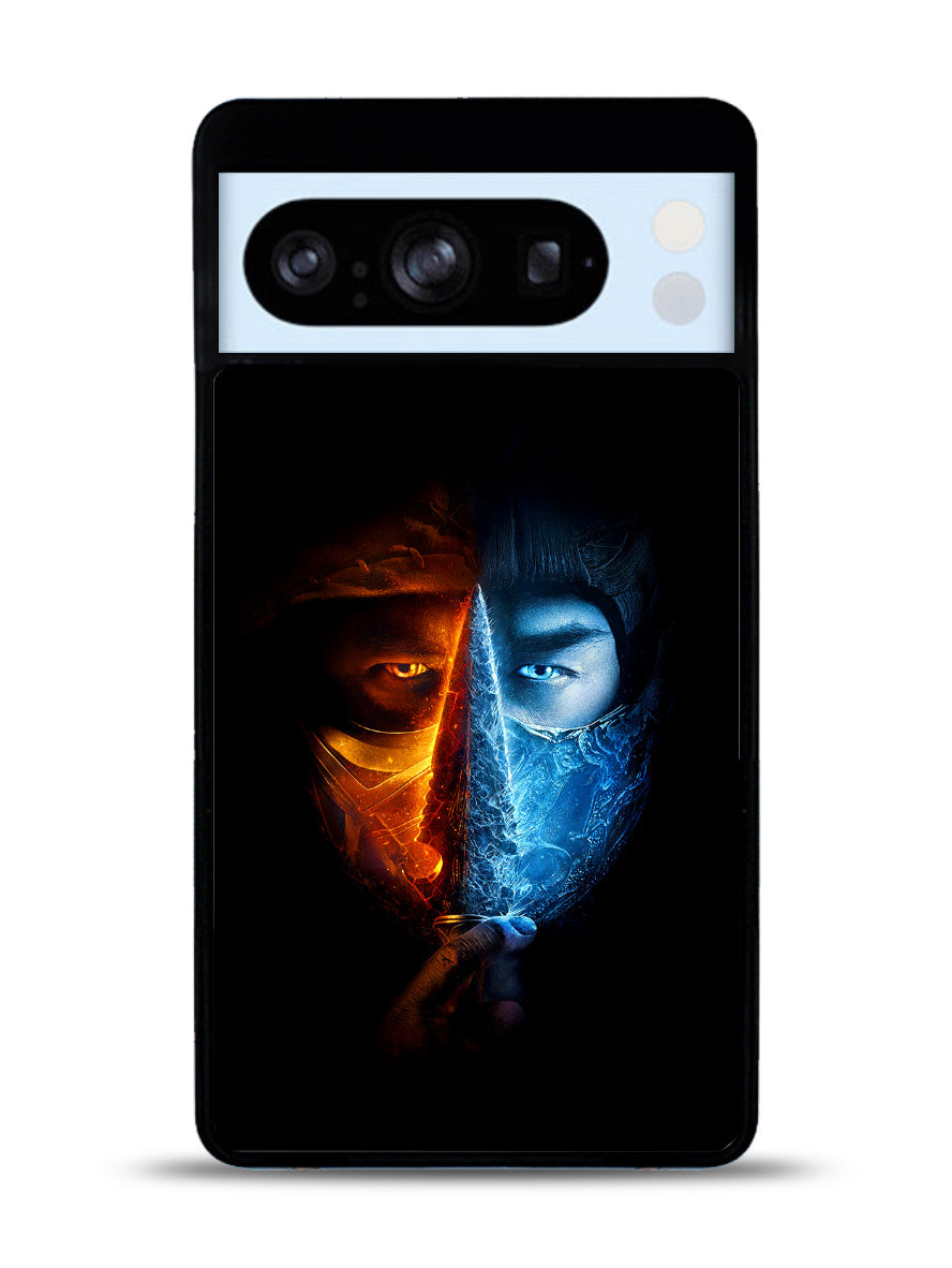 Mortal Kombat Google Pixel 8 Pro Case QC10083
