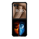 Mortal Kombat Motorola Moto RAZR Plus 2025 Case OV10083