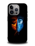 Mortal Kombat iPhone 16 Pro Case OV10083