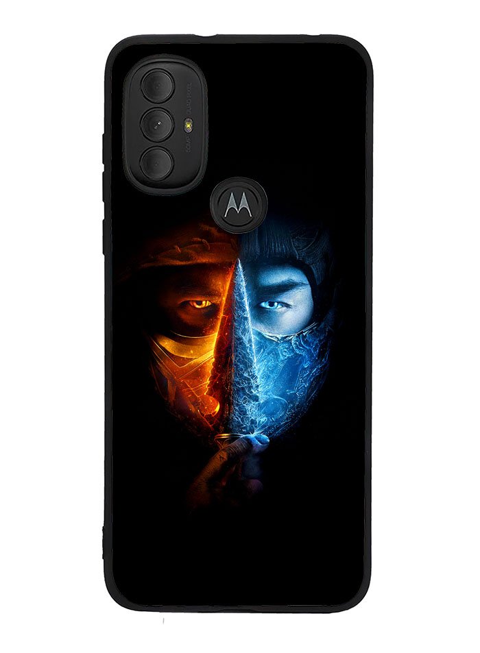 Mortal Kombat Motorola Moto G Pure 2021 , Moto G Power 2022 Case OV10083