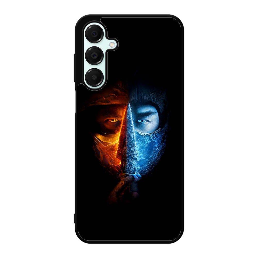 Mortal Kombat Samsung Galaxy A16 Case OV10083